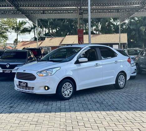 FORD KA 1.0 TI-VCT FLEX SE PLUS MANUAL